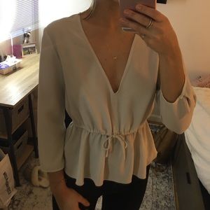 Aritzia blouse